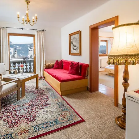 Alojamento de Acomodação e Pequeno-almoço Rainhof Kitzbühel