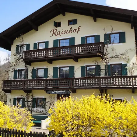 Rainhof Alojamento de Acomodação e Pequeno-almoço Kitzbühel