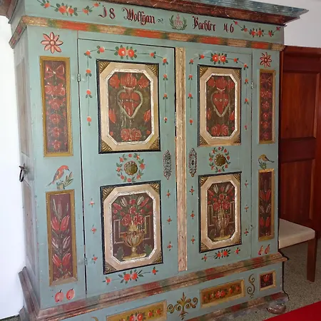 Bed & Breakfast Rainhof 4*