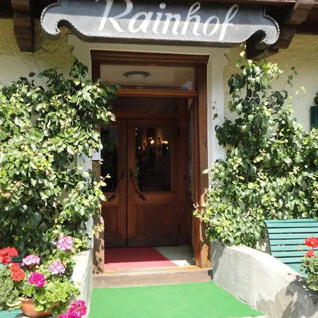 Rainhof فندق مبيت وإفطار كيتزبوهيل