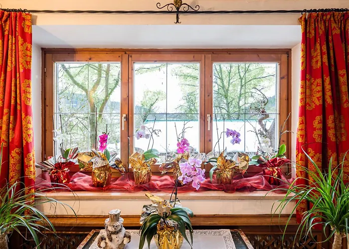 לינה וארוחת בוקר Rainhof קיצביהל