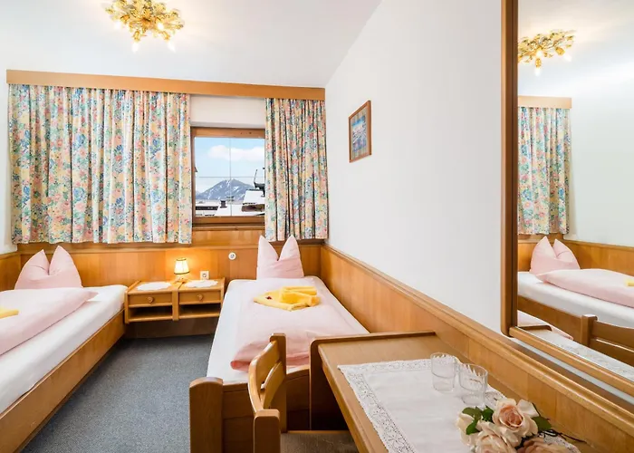 Rainhof Alojamento de Acomodação e Pequeno-almoço 4*