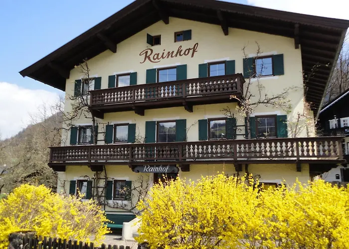 Rainhof Alojamento de Acomodação e Pequeno-almoço Kitzbühel