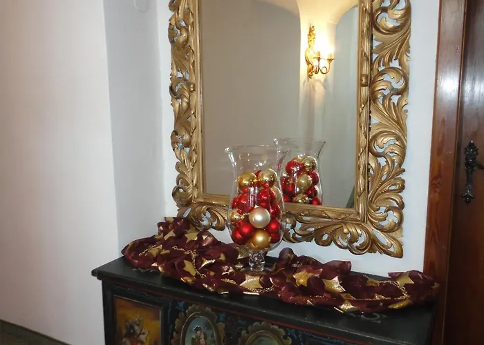 ベッド・アンド・ブレックファスト ペンジオーン ラインホフ