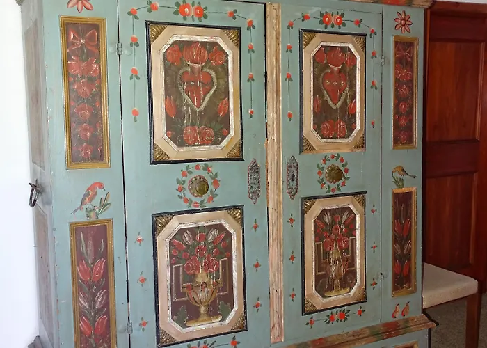 ベッド・アンド・ブレックファスト ペンジオーン ラインホフ 4*