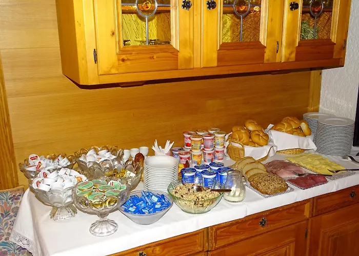 ペンジオーン ラインホフ キッツビュール