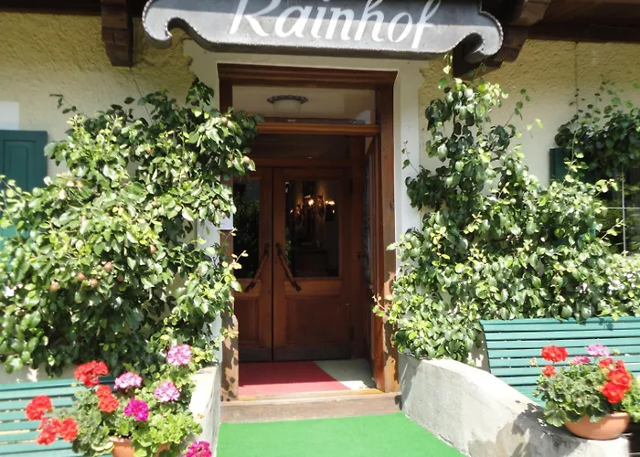 Rainhof Alojamento de Acomodação e Pequeno-almoço Kitzbühel