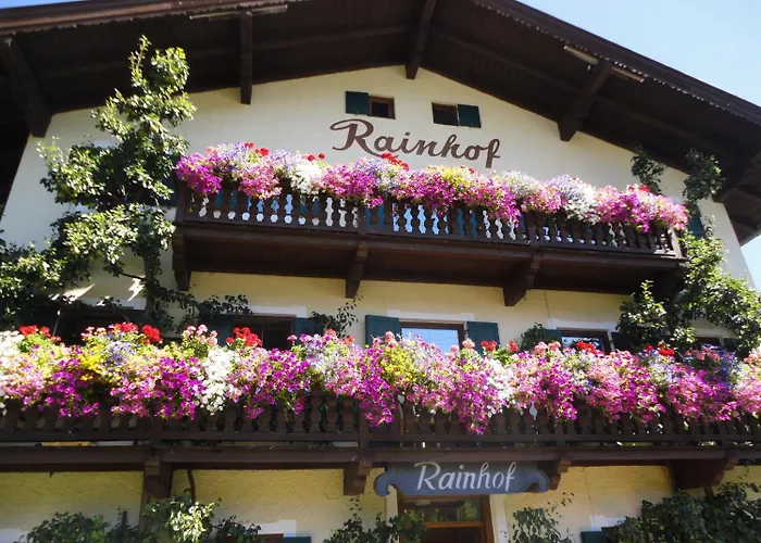 Rainhof Bed & Breakfast Kitzbühel