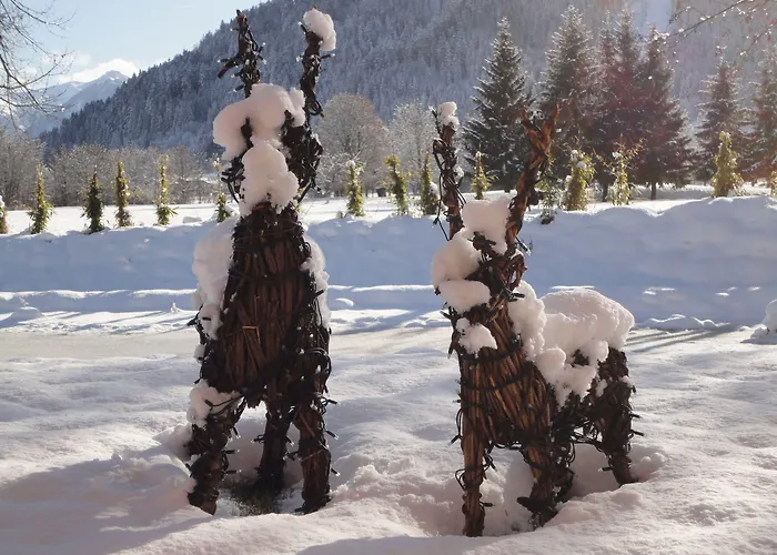 ペンジオーン ラインホフ ベッド・アンド・ブレックファスト