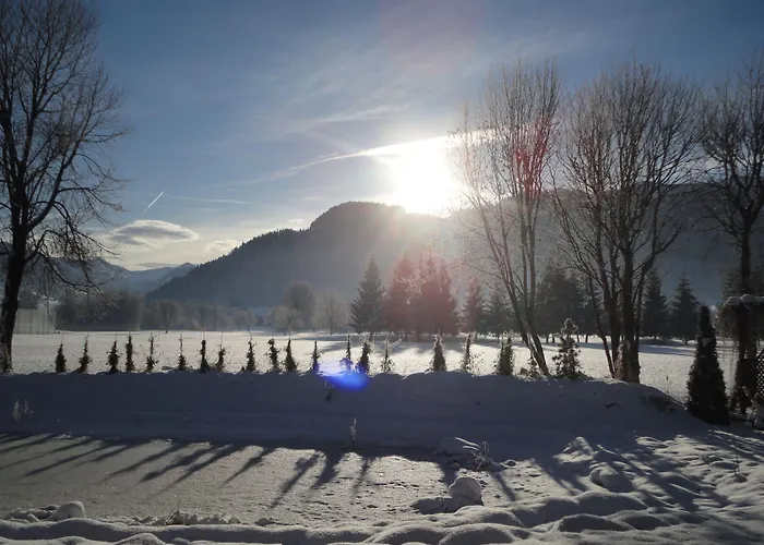 Rainhof Bed & Breakfast