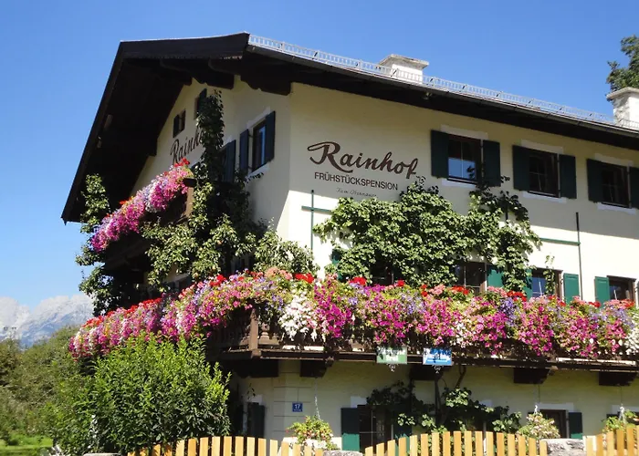 Rainhof Alojamento de Acomodação e Pequeno-almoço Kitzbühel