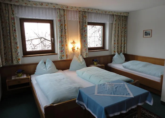 ペンジオーン ラインホフ 4*