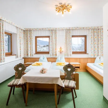 Rainhof Alojamento de Acomodação e Pequeno-almoço Kitzbühel