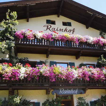 Alojamento de Acomodação e Pequeno-almoço Rainhof Kitzbühel