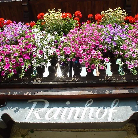 Bed & Breakfast Rainhof 3*